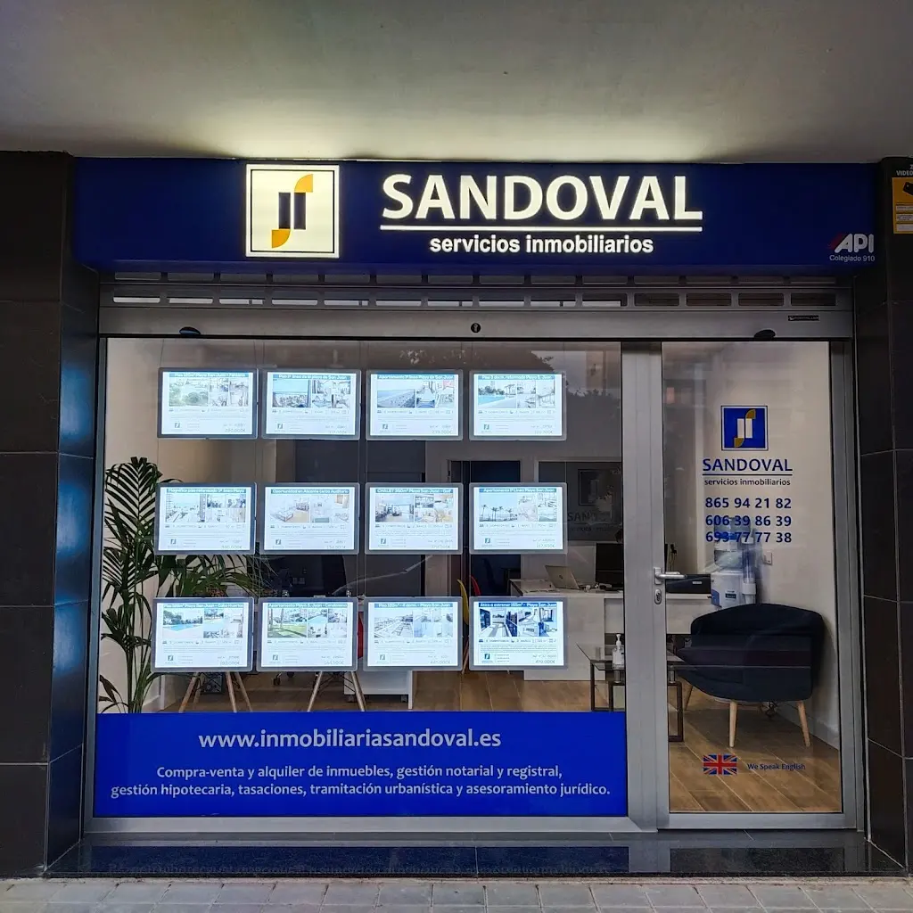 Inmobiliaria Sandoval PAU5
