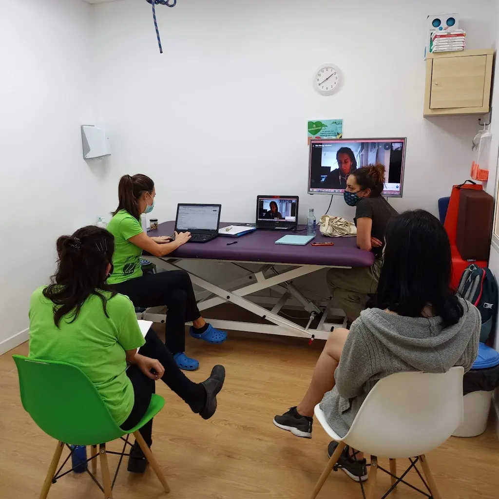 Espacio Terapeutico GAIA. Atencion temprana y Rehabilitacion neurologica.