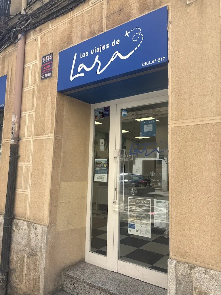 Los Viajes de Lara