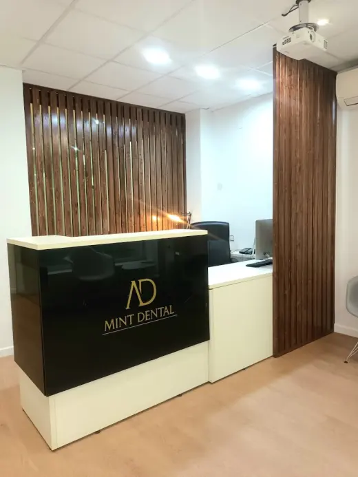 Mint Dental - Clinica Dental en Madrid