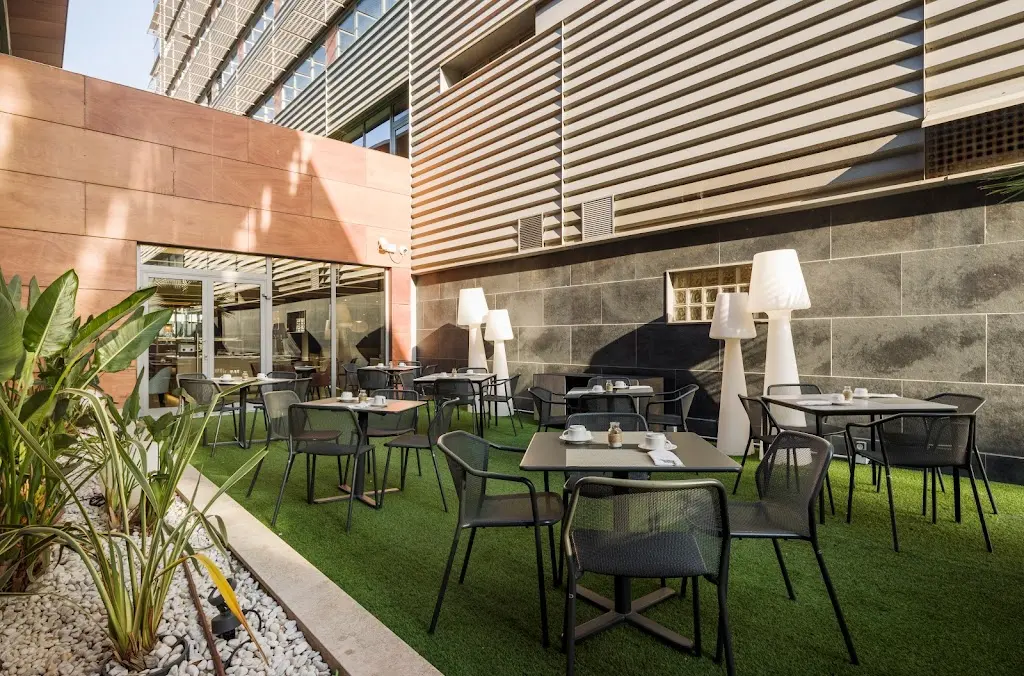 Hotel ILUNION Barcelona