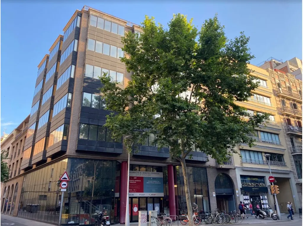 STUCOM Centre d'Estudis - Corsega