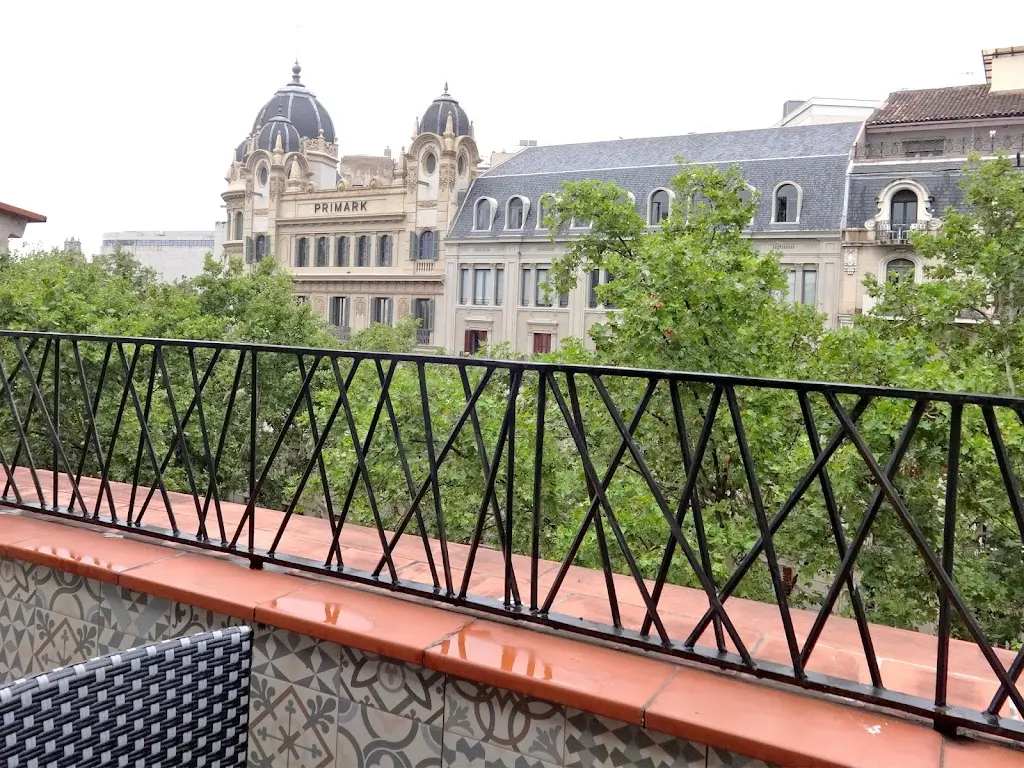 Hotel Lloret Ramblas Barcelona