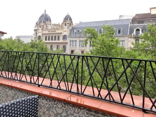 Hotel Lloret Ramblas Barcelona