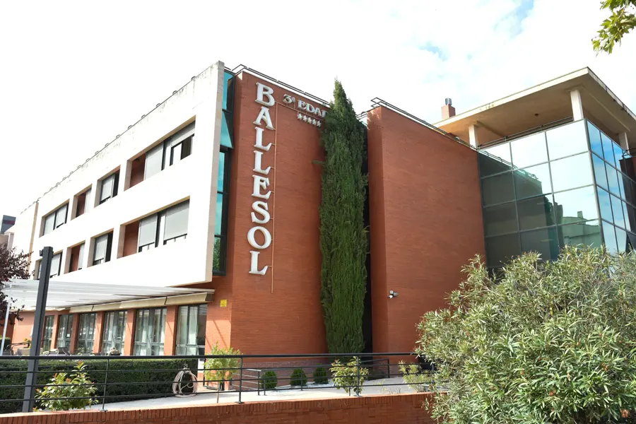 Residencia para Mayores Ballesol Alcala de Henares *****