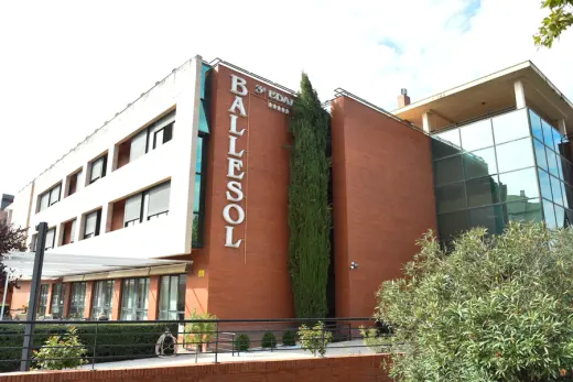 Residencia para Mayores Ballesol Alcala de Henares *****