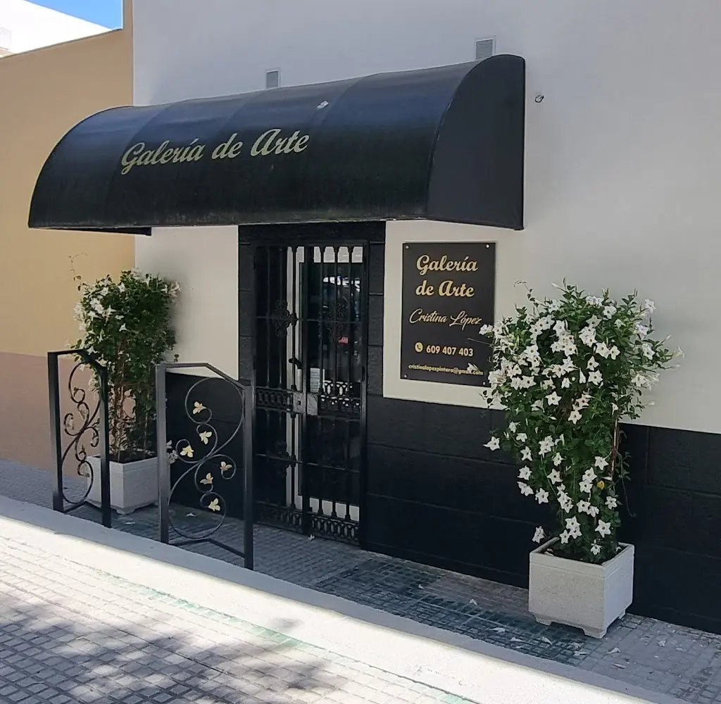 Galeria de arte Cristina Lopez