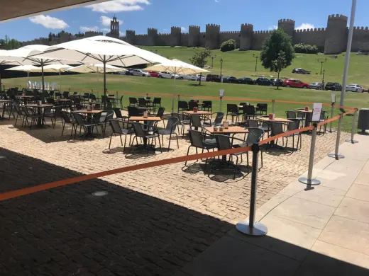 Restaurante El Lienzo Norte