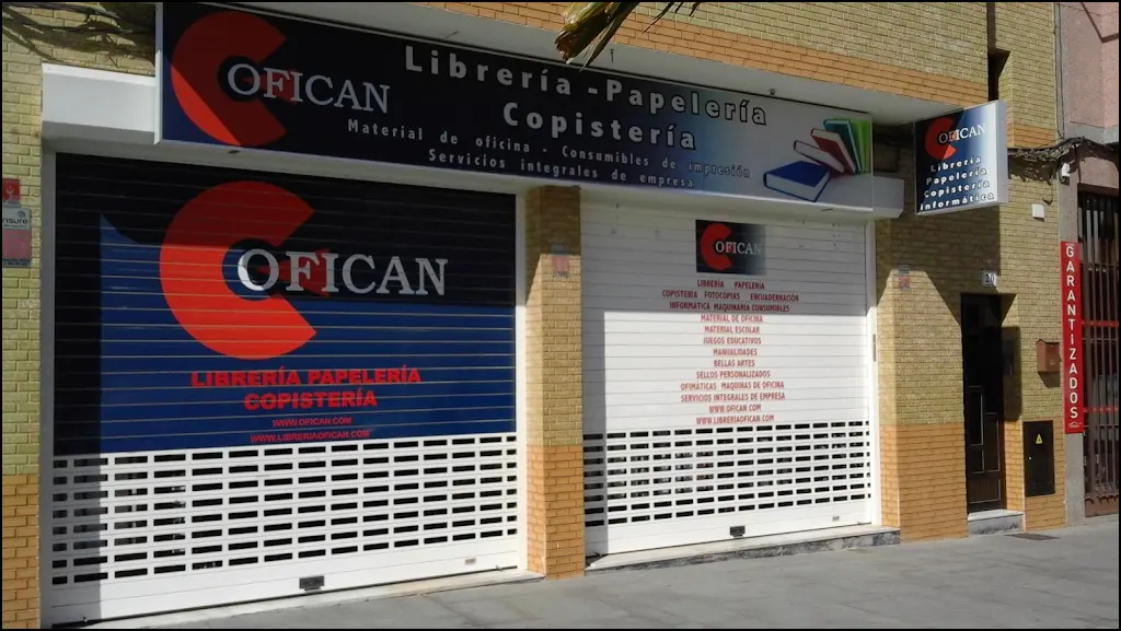 Libreria Papeleria Ofican