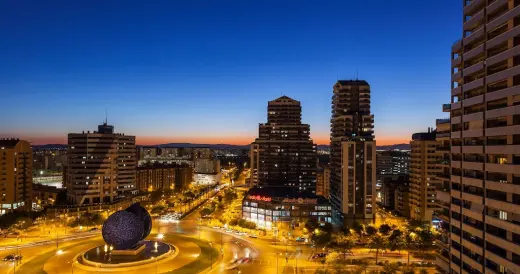 Hotel ILUNION Valencia 3