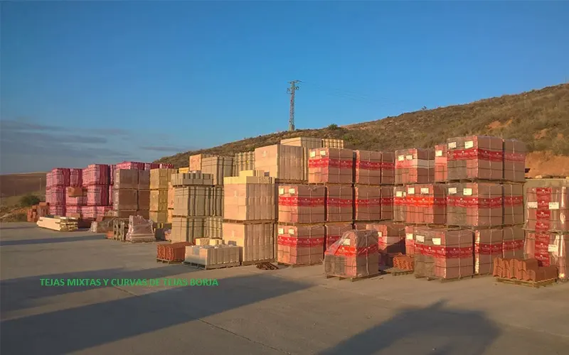 Materiales Calvo S.A.