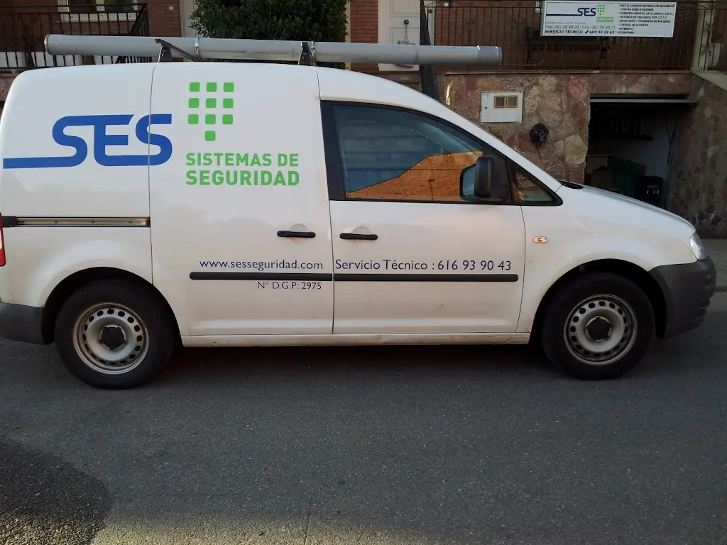 SES SEGURIDAD