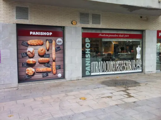 Panaderia Panishop