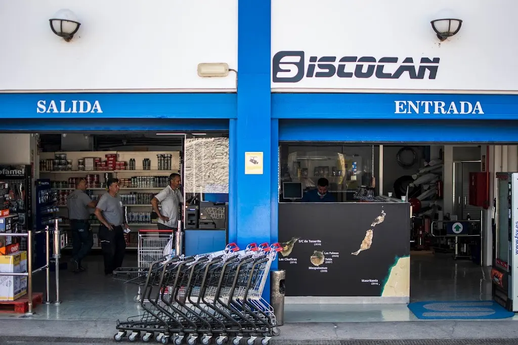 Siscocan Grupo Comercial S.L.
