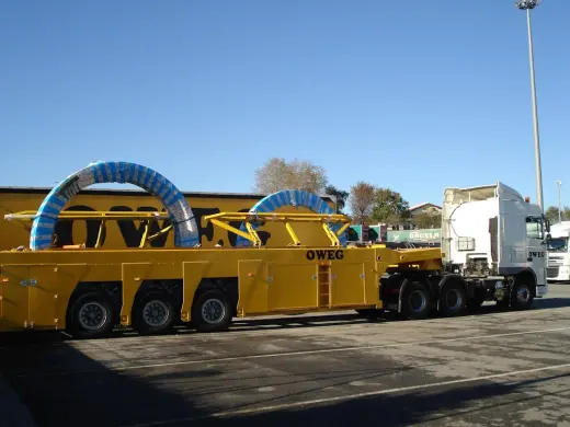 Oweg Transport S. A.