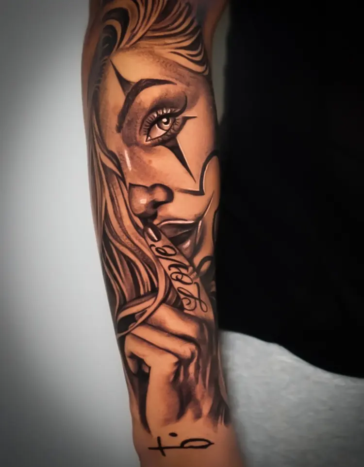 Profesional Tattoo