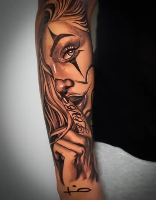 Profesional Tattoo