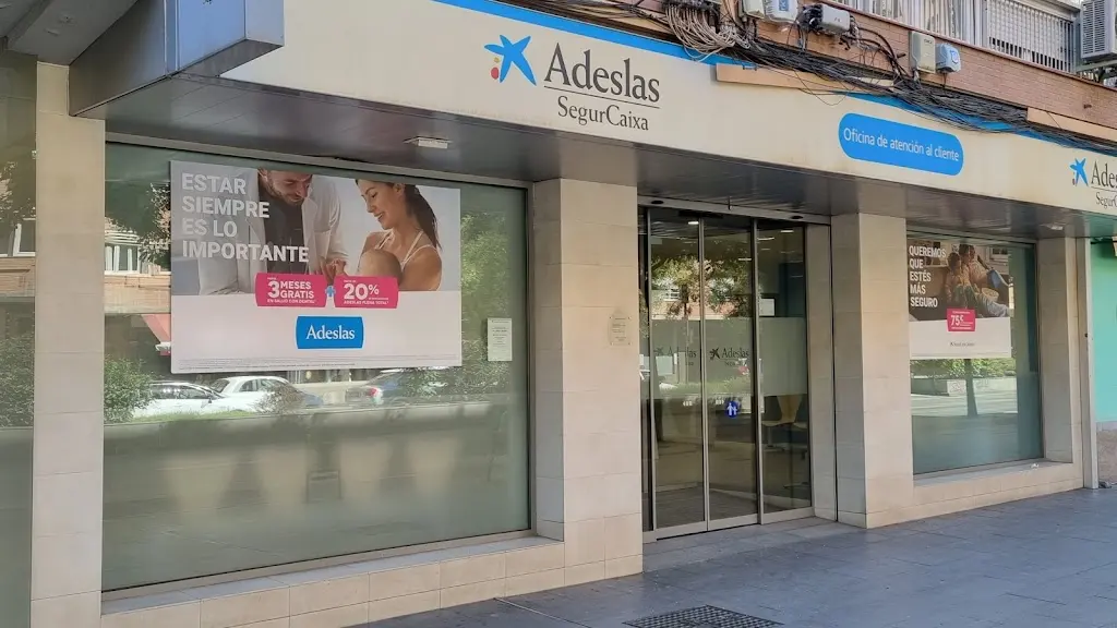 Delegacion SegurCaixa Adeslas