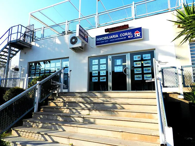 Coral Casa Gestion Inmobiliaria CANET