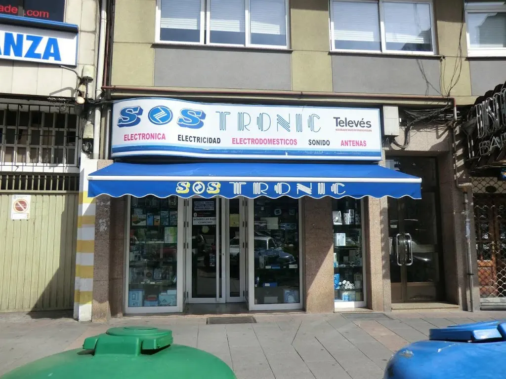Sostronic