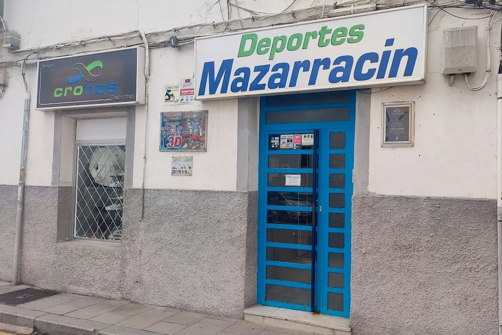 Deportes Mazarracin