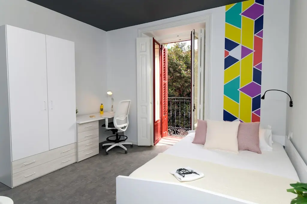 CATS Residence | Residencia de Estudiantes Madrid Centro