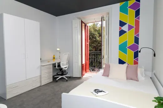CATS Residence | Residencia de Estudiantes Madrid Centro