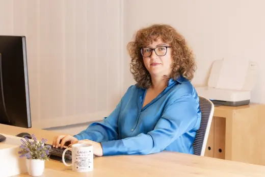 Adela Ruiz Consultora Freelance SEO y Marketing Digital