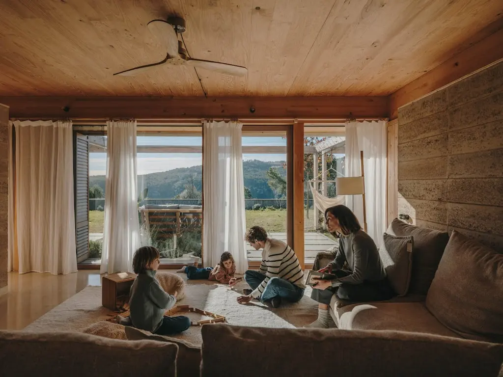 Slow Studio | Estudio de Arquitectura Sostenible