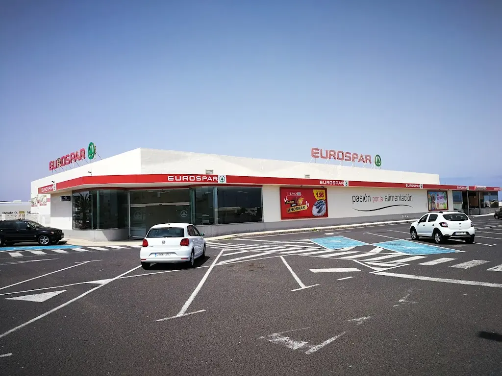 Supermercado Eurospar Altavista