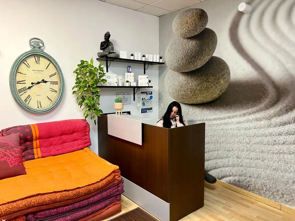El templo del relax