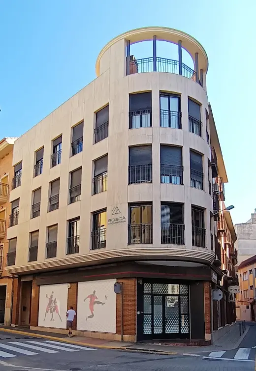 BOSCA ARQUITECTES