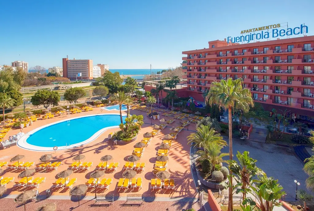 Aparthotel Fuengirola Beach