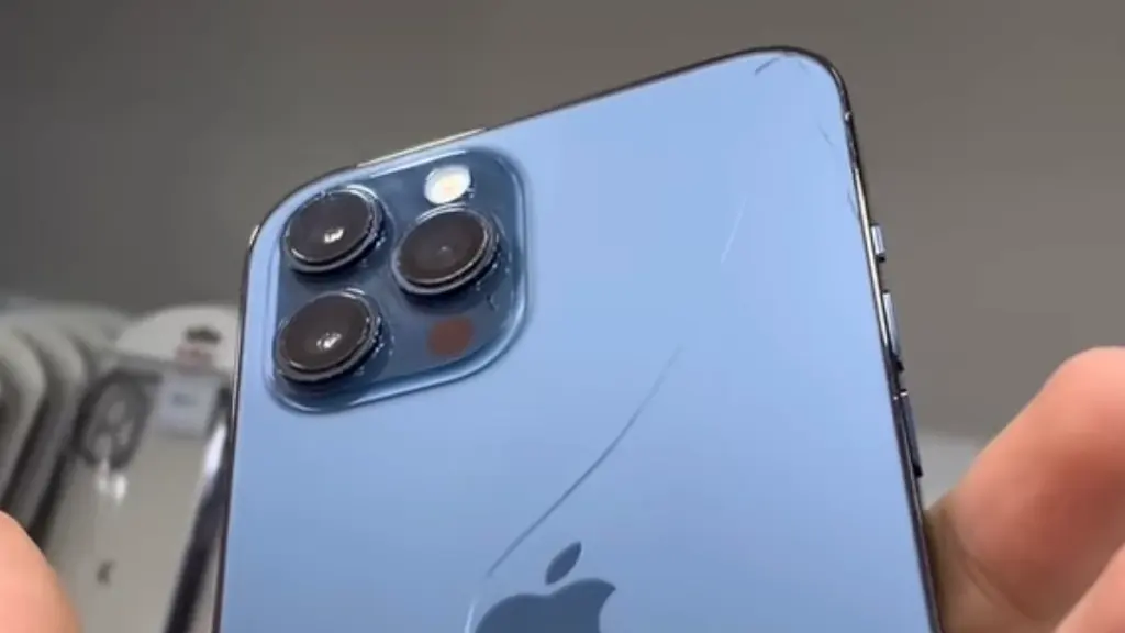 El cristalero del movil