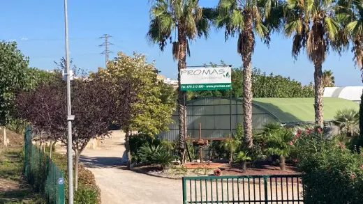 PROMAS JARDINERIA