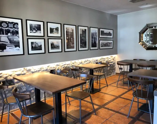 Xibarri Restaurant Girona - Pinxos, Tapas, Menus & Wine