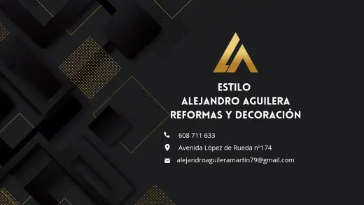 Estilo Alejandro Aguilera Reformas & Decoracion