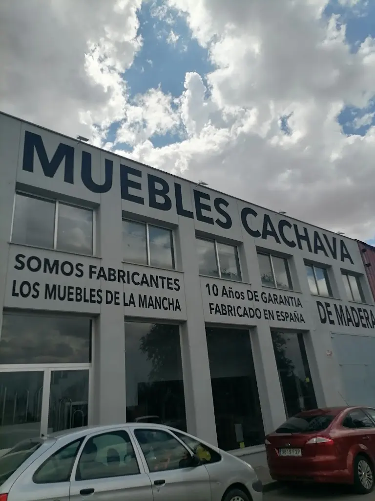 Muebles Cachava