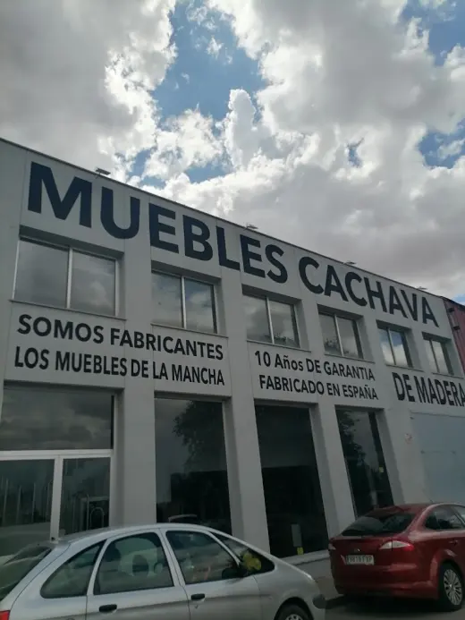 Muebles Cachava