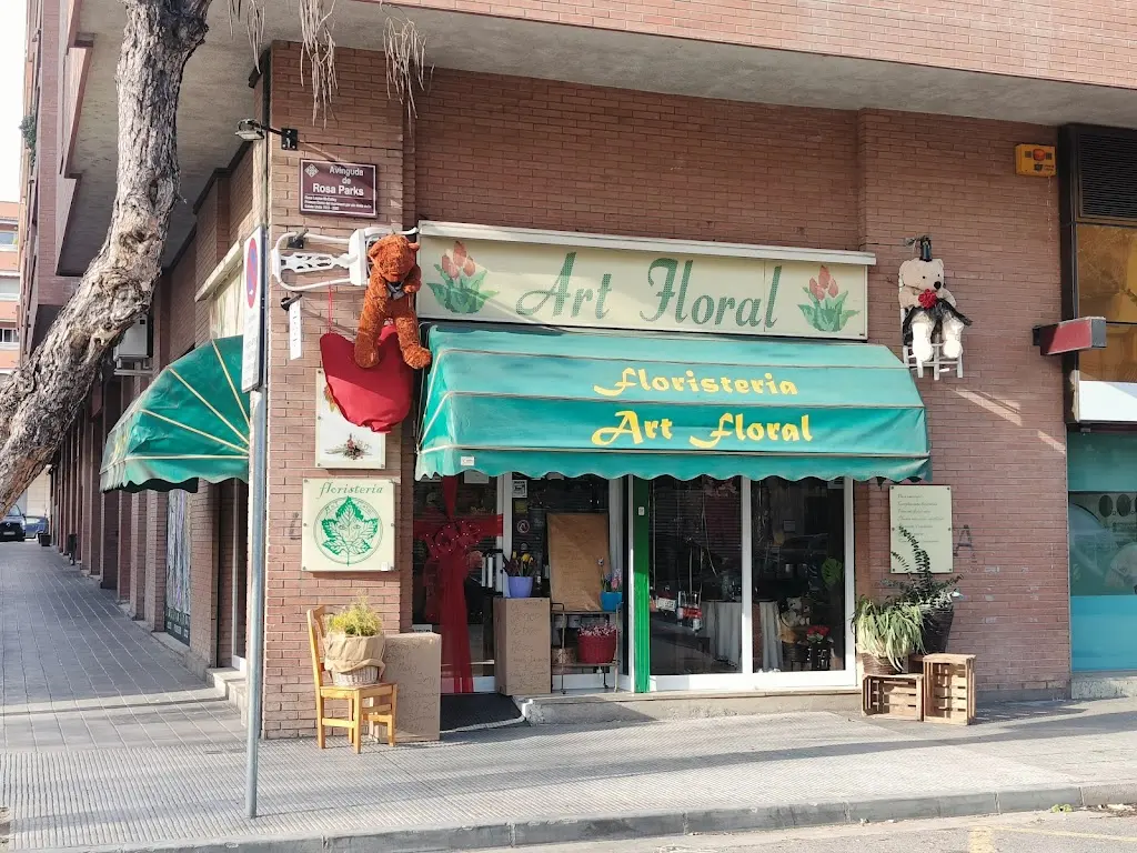 Floristeria Art Floral Lleida