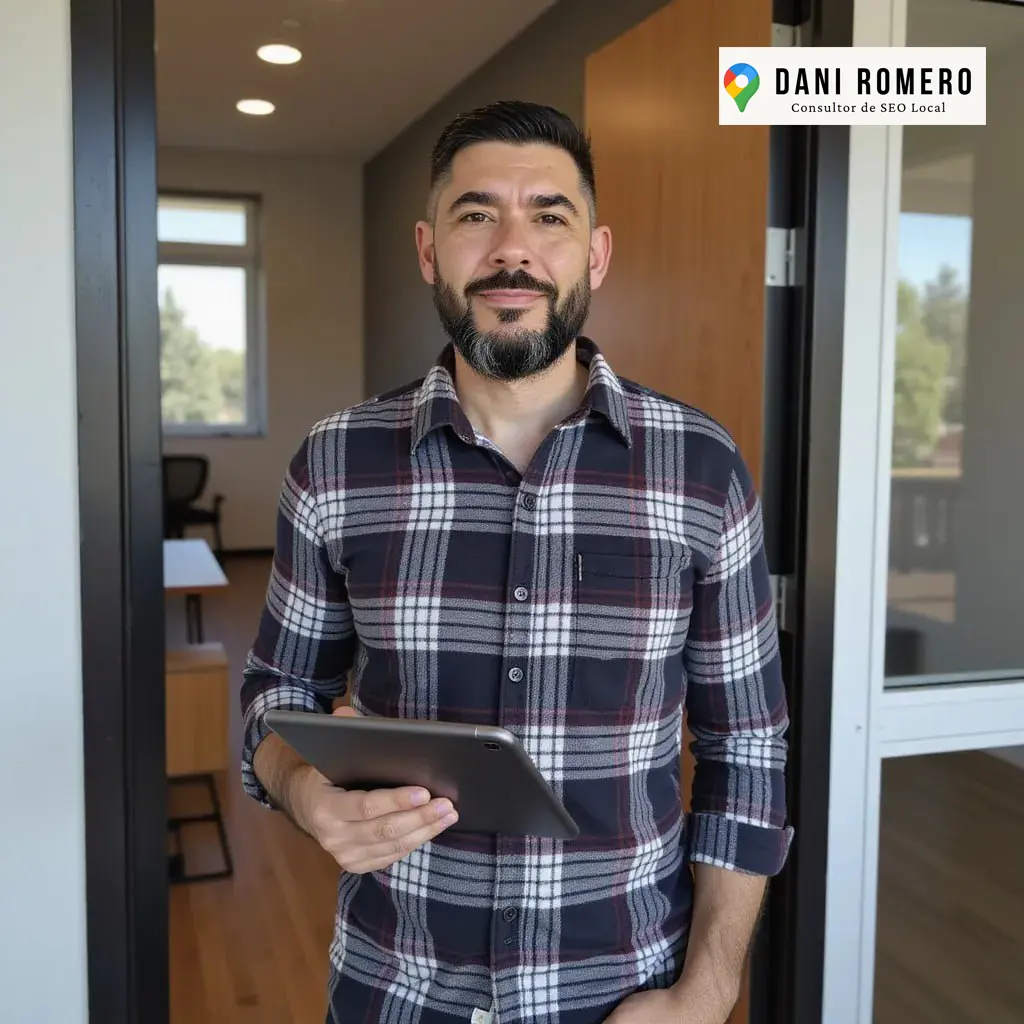 Consultor SEO Local
