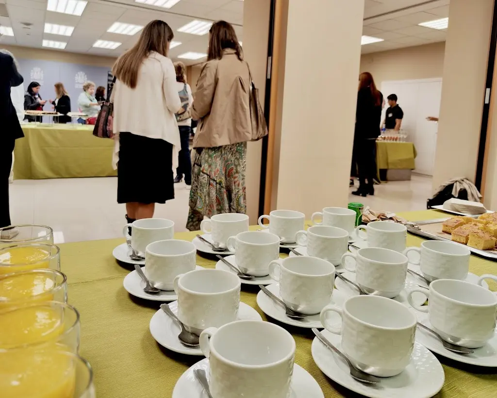SUBIENDO AL SUR CATERING SOSTENIBLE