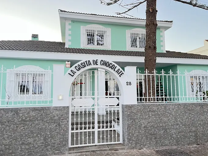 La Casita De Chocolate