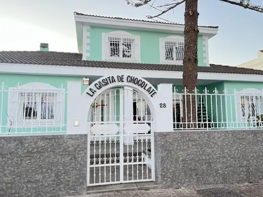 La Casita De Chocolate