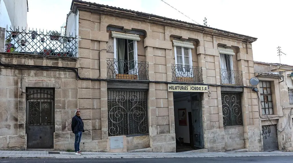 Hilaturas Jorda