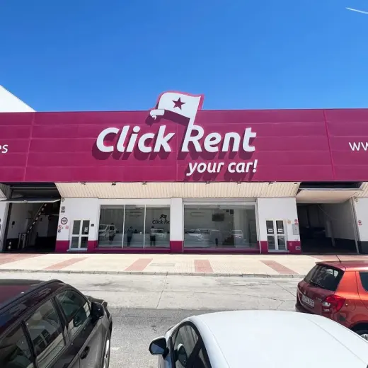 ClickRent Malaga | Alquiler de Coches y Furgonetas