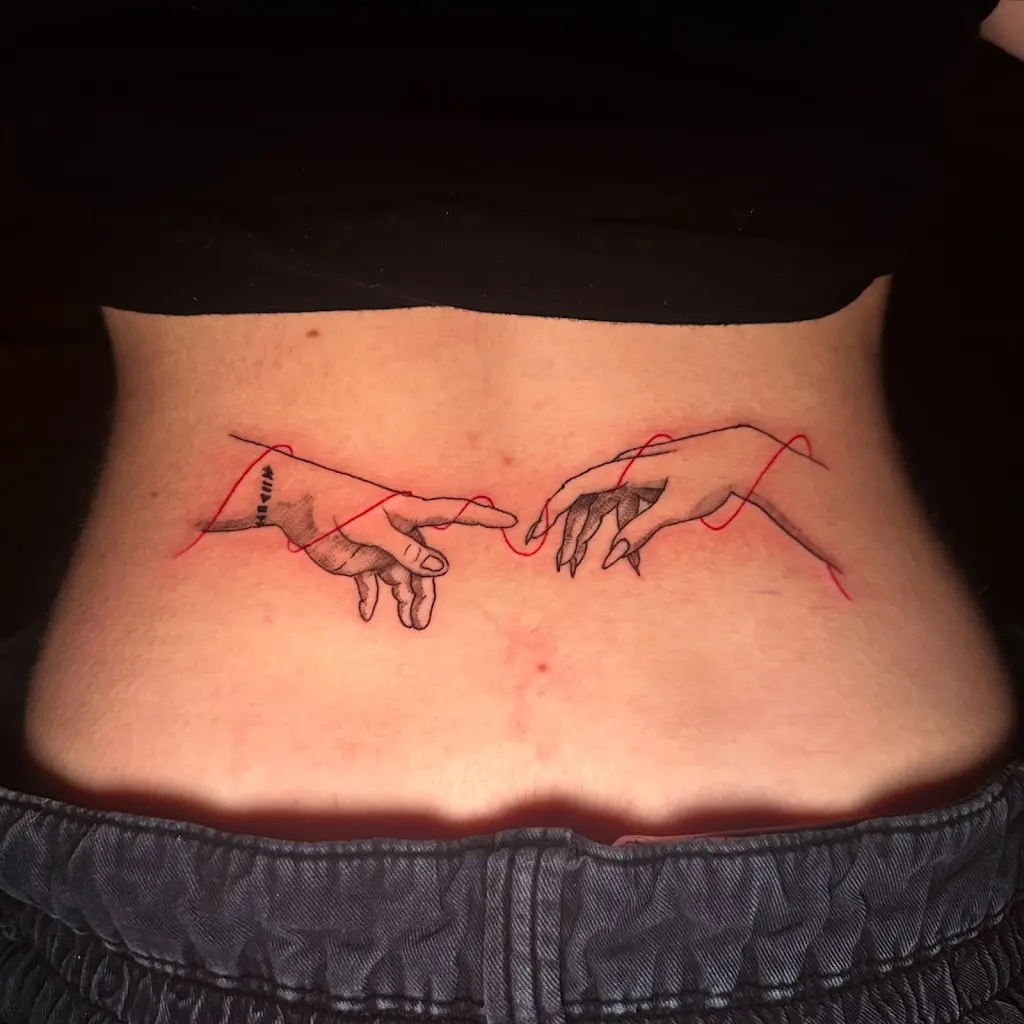 One Player Tattoo