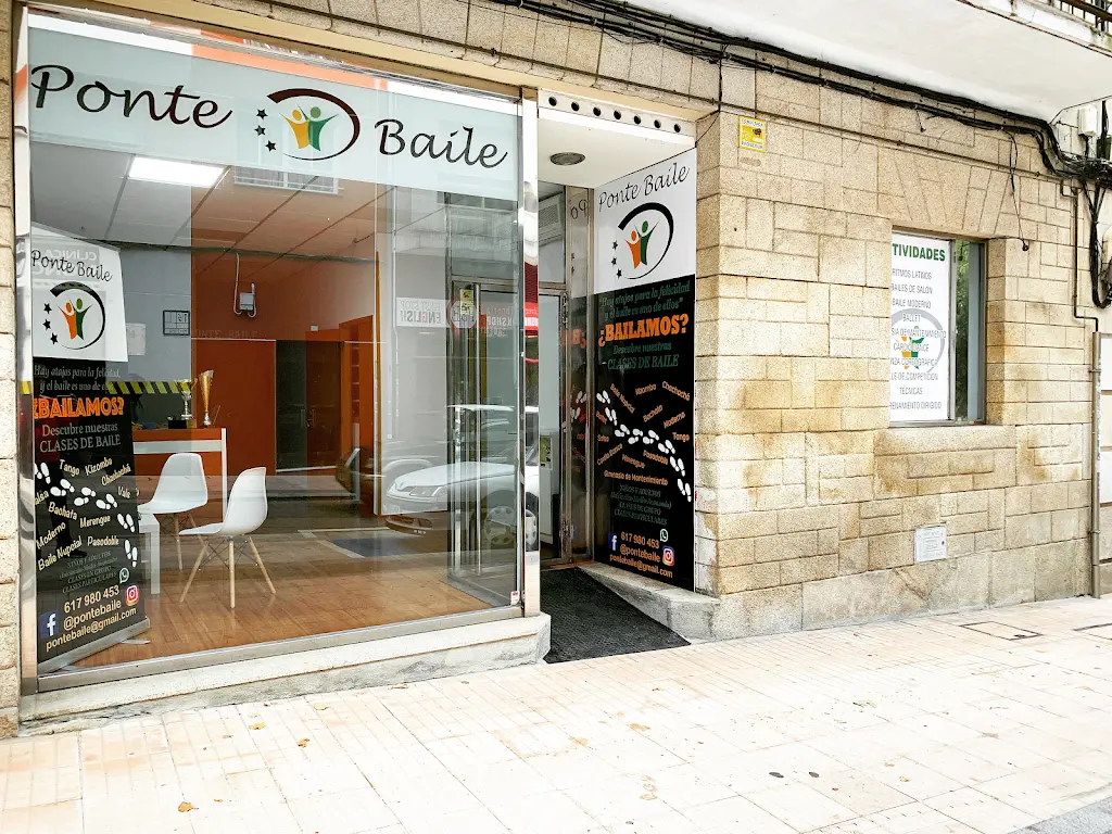 Escuela de Baile PonteBaile