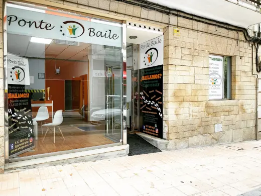 Escuela de Baile PonteBaile