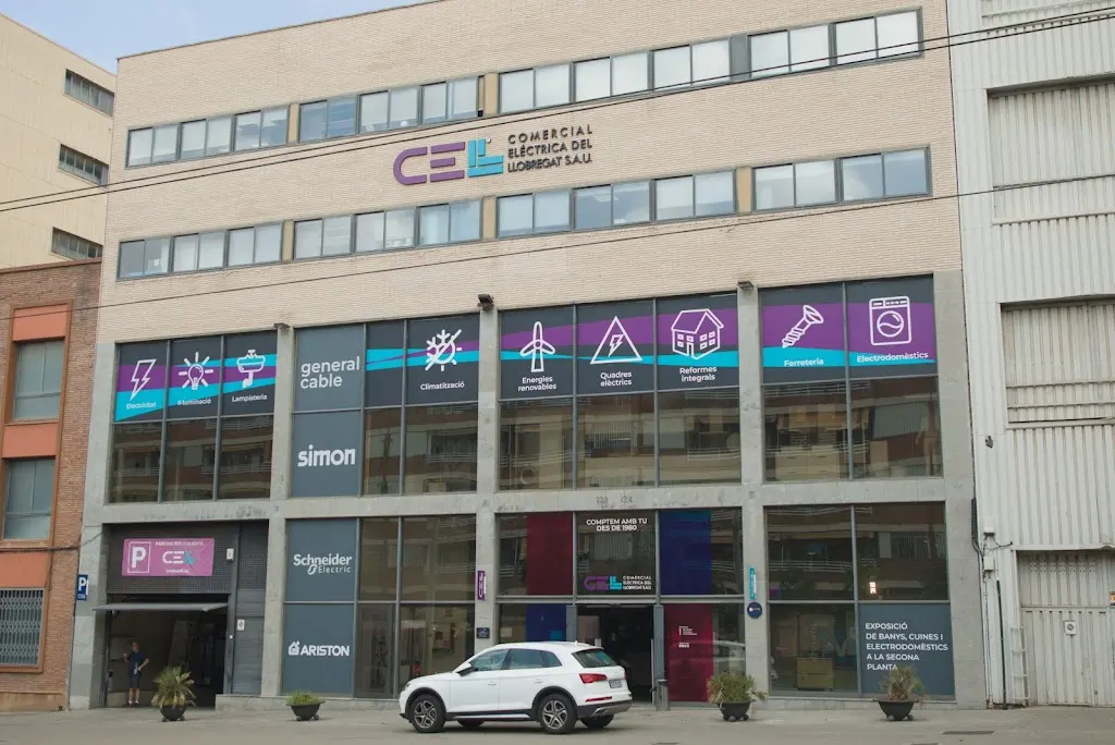 Comercial Electrica del Llobregat S.A.U